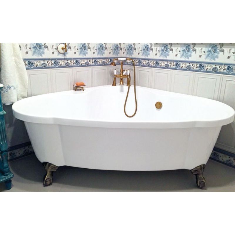 Акриловая ванна BELBAGNO BB07