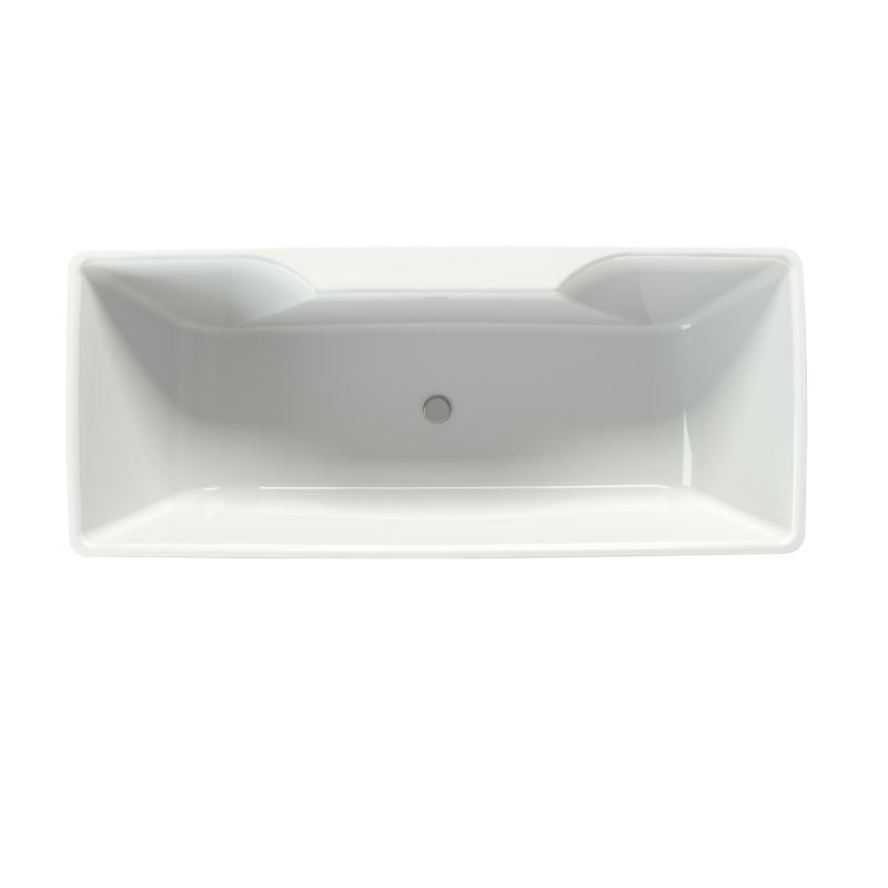 Акриловая ванна BELBAGNO BB110-180-76