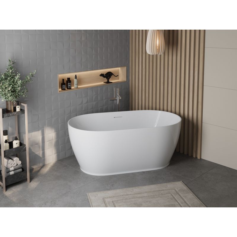 Акриловая ванна BELBAGNO BB413-1700-800