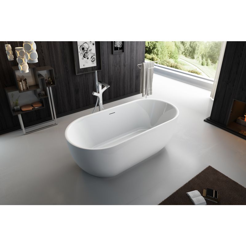 Акриловая ванна BELBAGNO BB70-1700-800