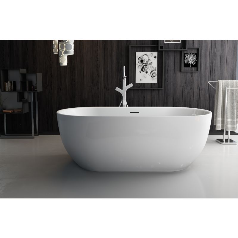 Акриловая ванна BELBAGNO BB70-1700-800