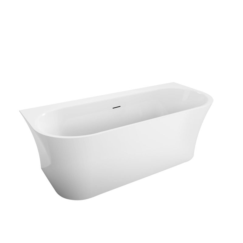 Акриловая ванна BELBAGNO BB711-1550-700