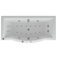 Акриловая ванна BELBAGNO BB711-1700-750