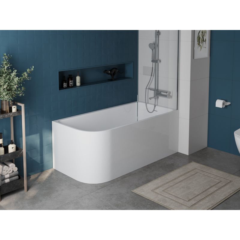 Акриловая ванна BELBAGNO BB712-1500-730-R