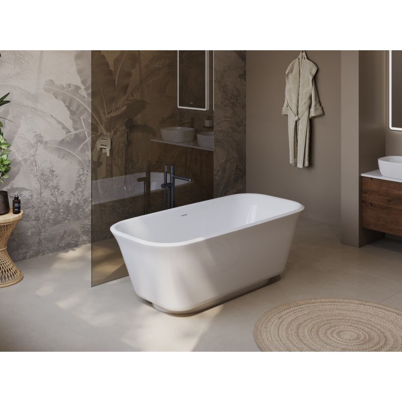 Акриловая ванна BELBAGNO DUE BB702-1700-800-K