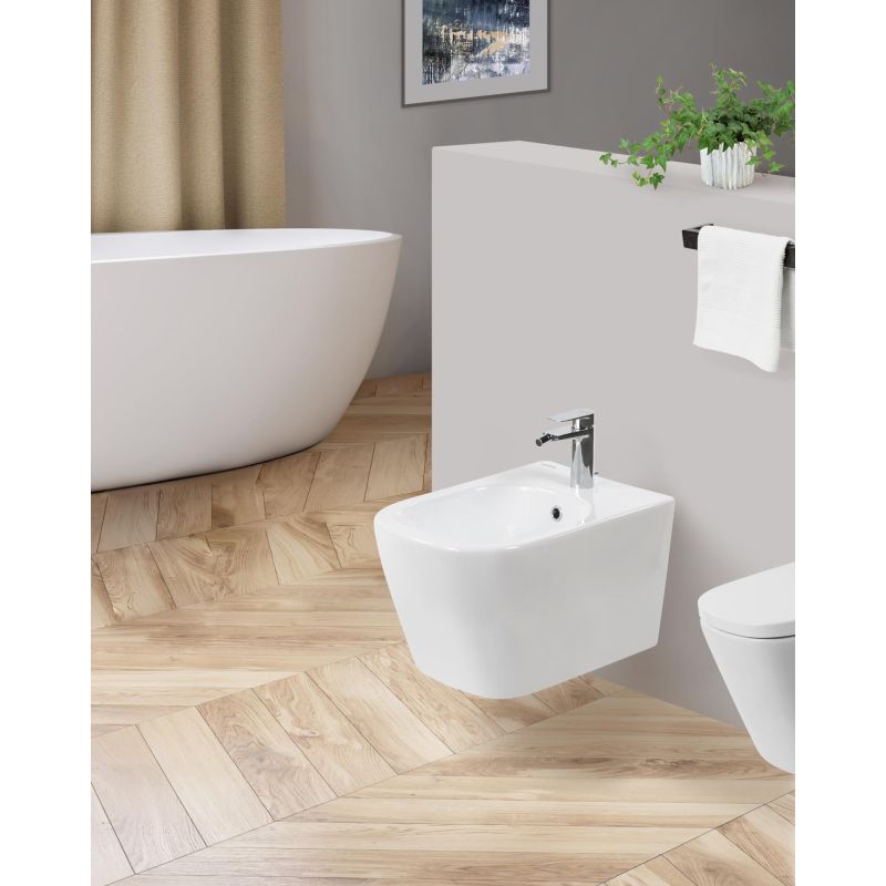 Биде подвесное BelBagno ALBANO BB120BH