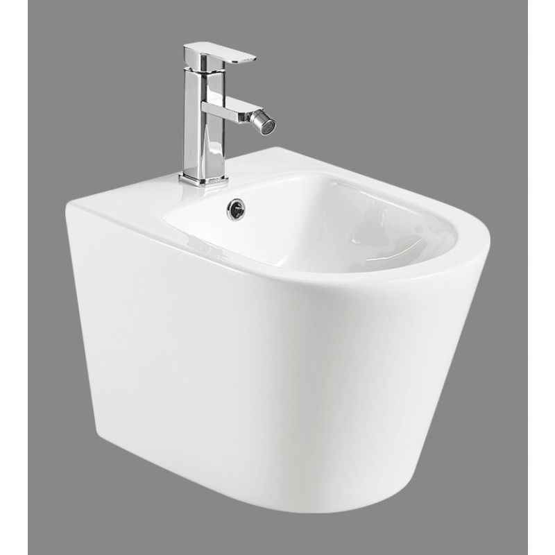Биде подвесное BelBagno FLAY-R BB053BH