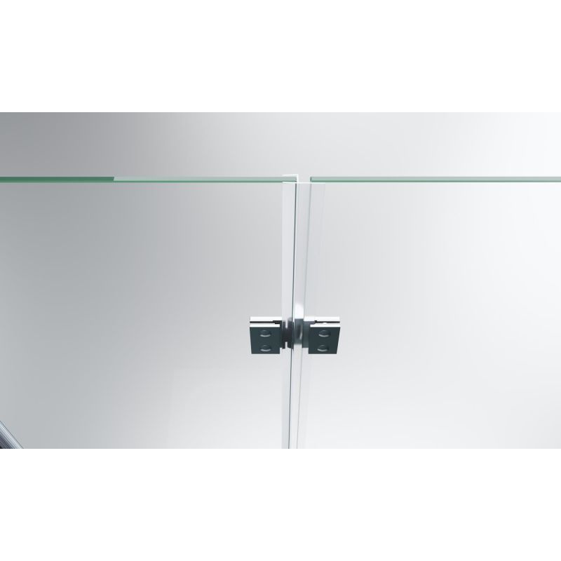 Душевая дверь BelBagno ALBANO-BS-12-100-C-Cr