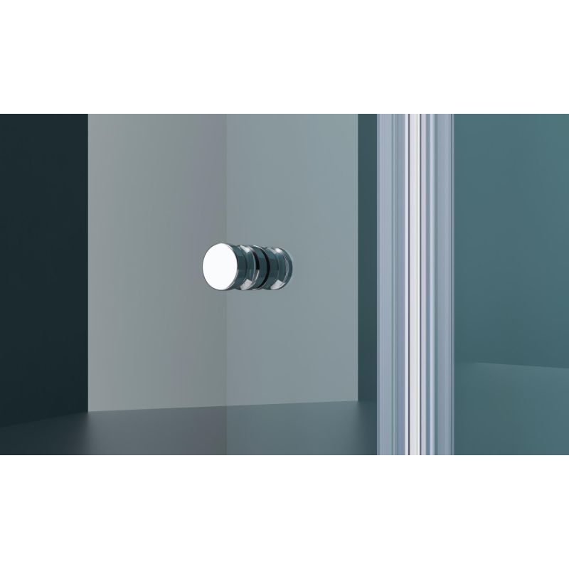 Душевая дверь BelBagno ETNA-B-11-60+100-C-Cr