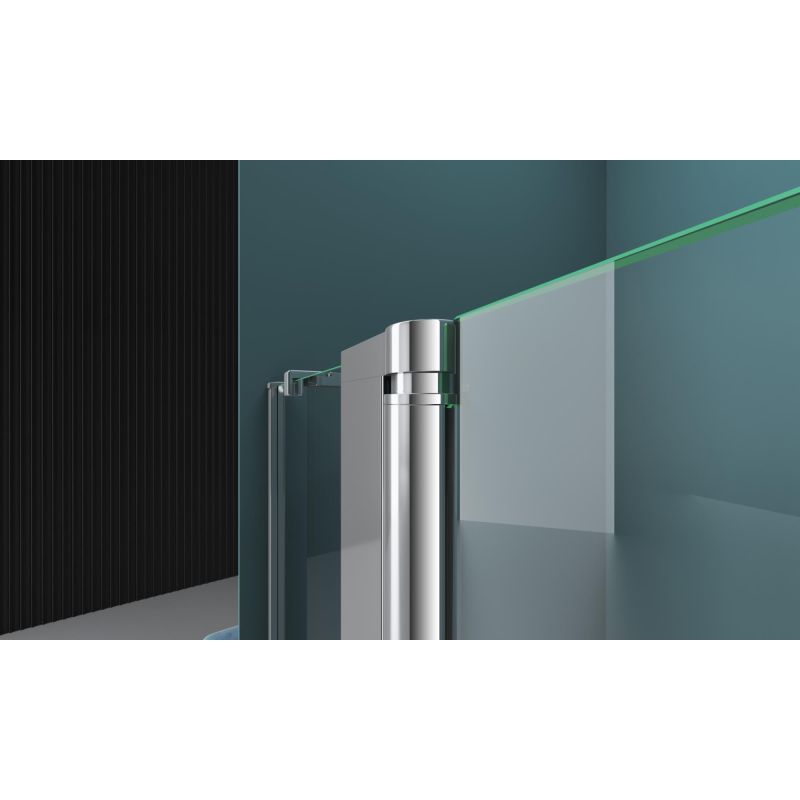 Душевая дверь BelBagno ETNA-B-12-60/20-C-Cr