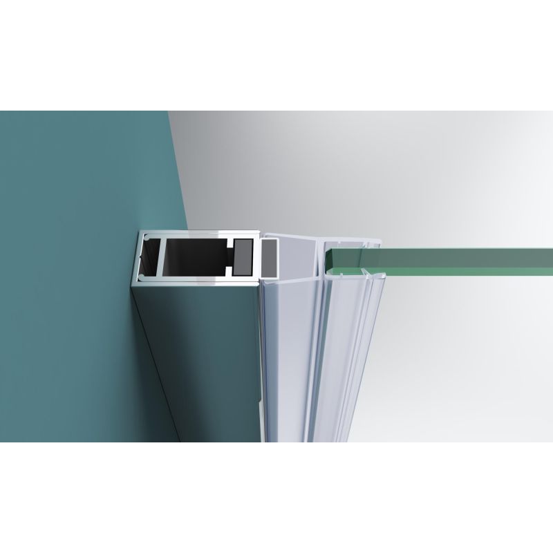 Душевая дверь BelBagno ETNA-B-12-60/30-C-Cr