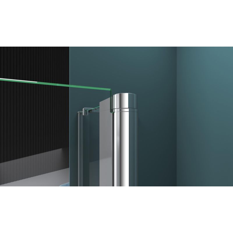 Душевая дверь BelBagno ETNA-B-12-60/40-C-Cr