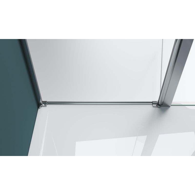 Душевая дверь BelBagno ETNA-B-12-60/40-C-Cr-90