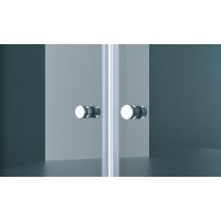 Душевая дверь BelBagno ETNA-B-2-140-C-Cr