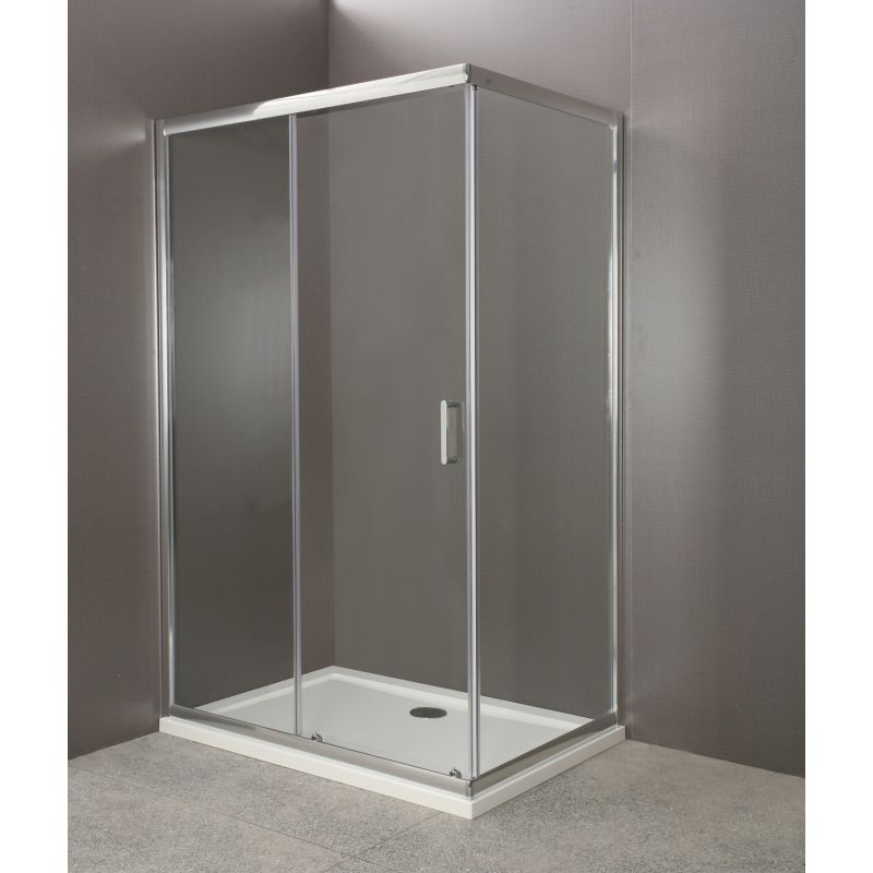 Душевой уголок BelBagno UNO-AH-1-120/80-C-Cr Душевой уголок BelBagno UNO-AH-1-120/80-C-Cr