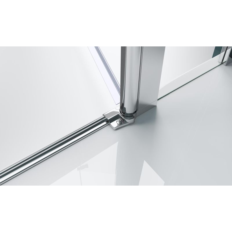 Душевой уголок BelBagno ETNA-A-22-100-C-Cr