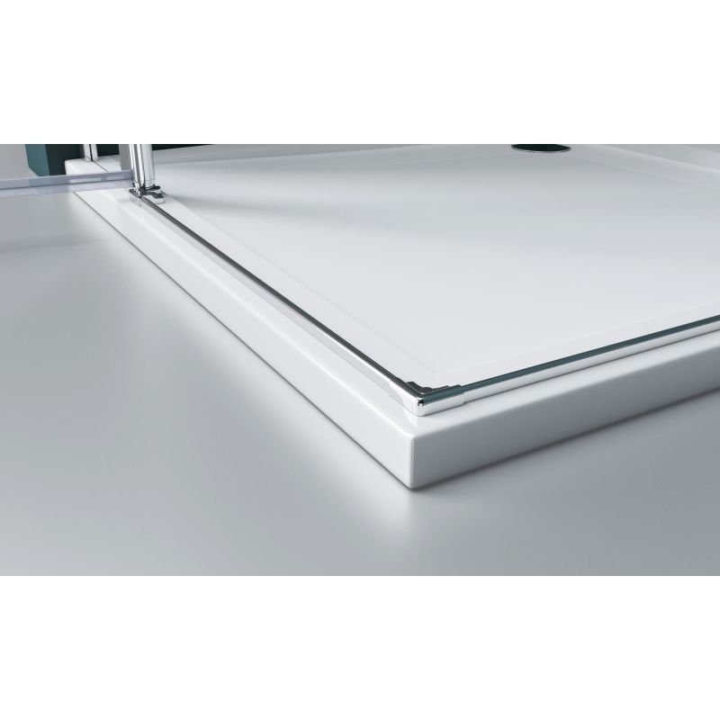 Душевой уголок BelBagno ETNA-A-22-120-C-Cr