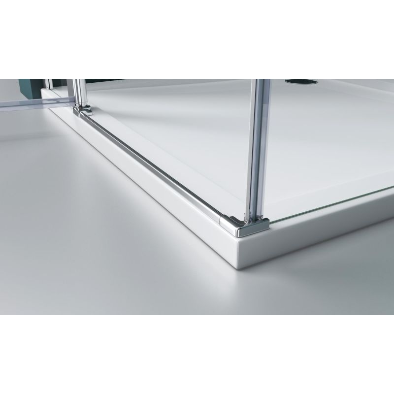 Душевой уголок BelBagno ETNA-AH-12-120/100-C-Cr