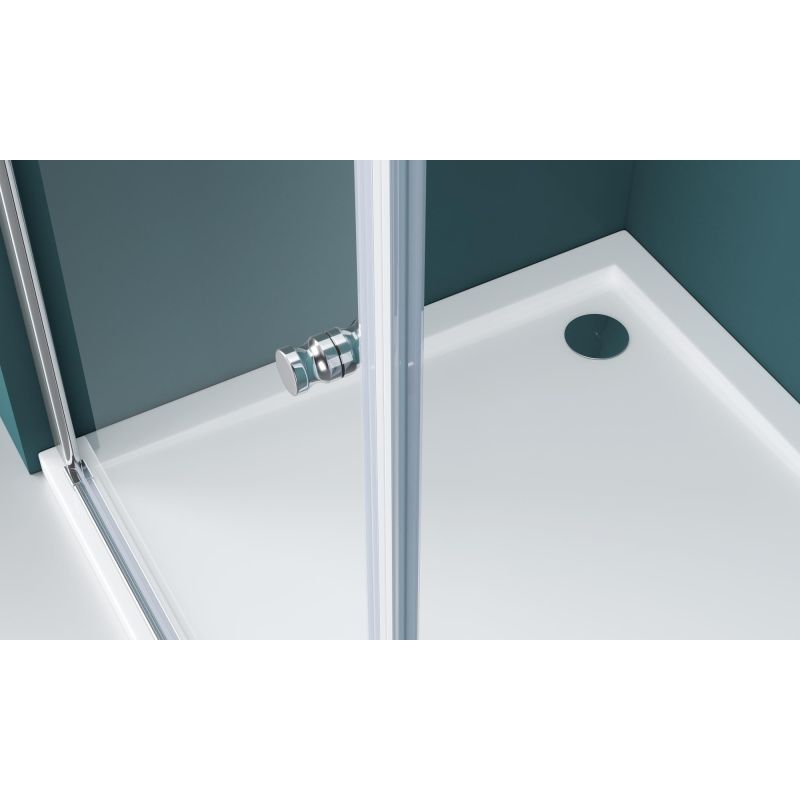 Душевой уголок BelBagno ETNA-AH-1-70/100-C-Cr