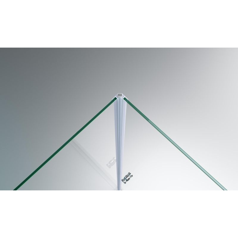 Душевой уголок BelBagno ETNA-AH-1-80/100-C-Cr