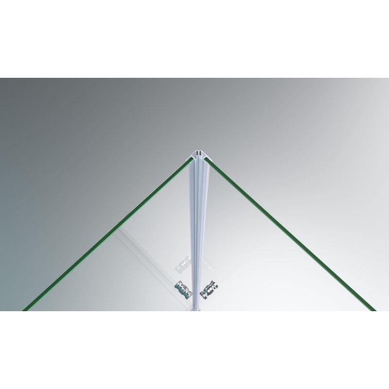 Душевой уголок BelBagno ETNA-AH-2-70/90-C-Cr