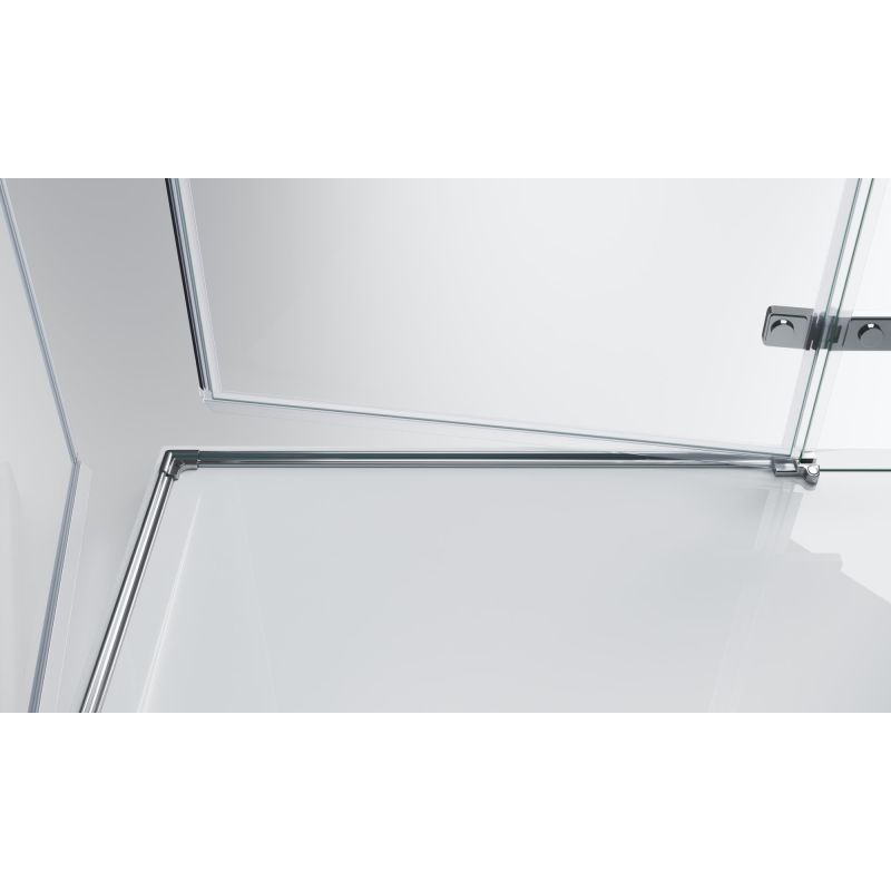 Душевой уголок BelBagno KRAFT-A-22-90-C-Cr