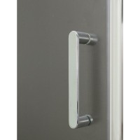 Душевой уголок BelBagno UNO-AH-1-120/80-C-Cr