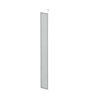 Душевой уголок BelBagno LUCE-AH-22-120/110-C-Cr
