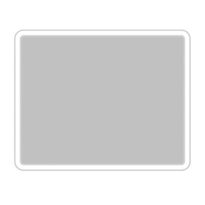 Зеркало BelBagno SPC-MAR-1000-800-LED-BTN
