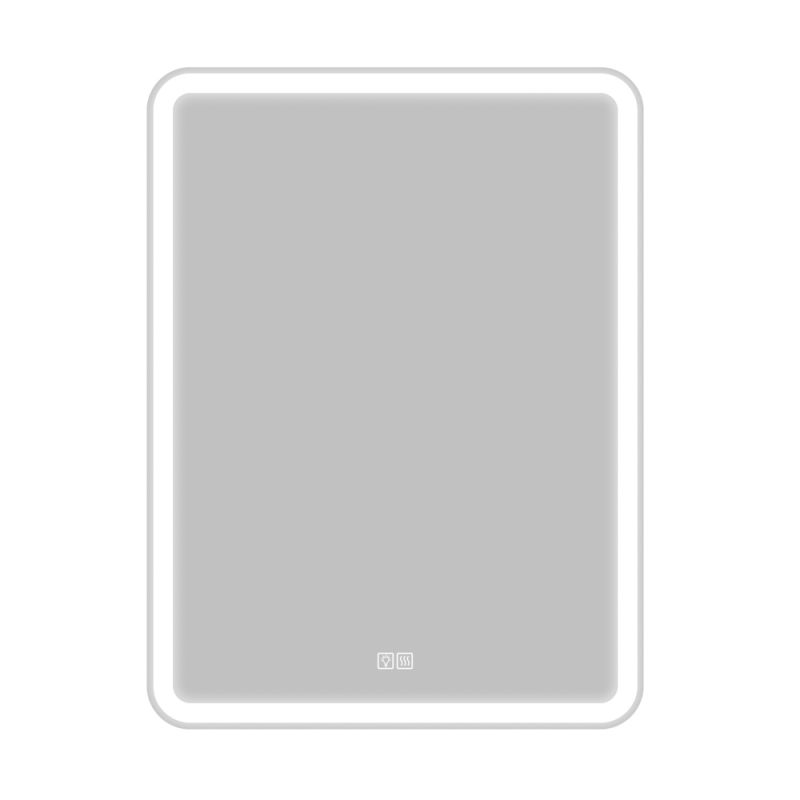 Зеркало BelBagno SPC-MAR-600-800-LED-TCH-WARM Зеркало BelBagno SPC-MAR-600-800-LED-TCH-WARM