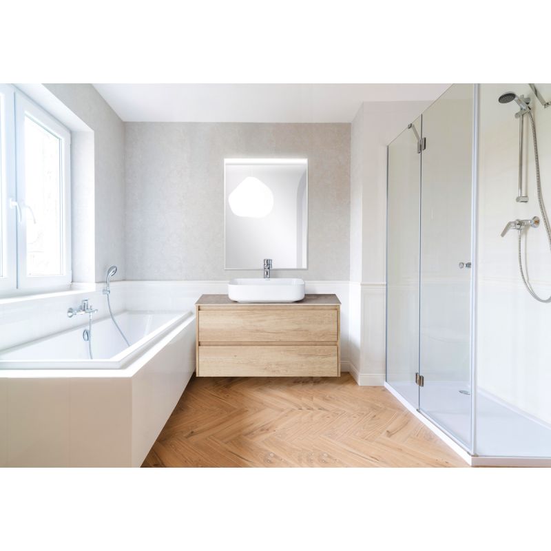 Зеркало BelBagno SPC-UNO-600-800-TCH