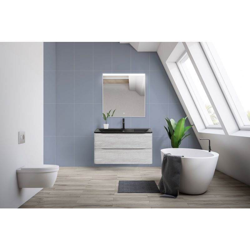 Зеркало BelBagno SPC-UNO-800-800-TCH