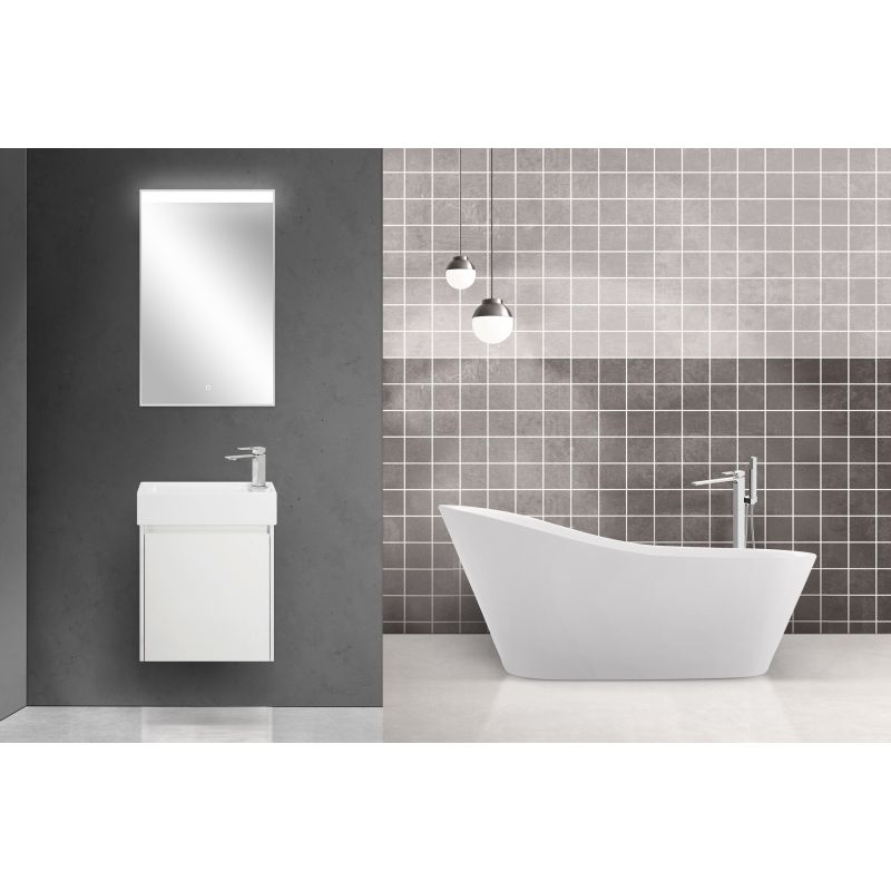 Зеркало BelBagno SPC-UNO-500-800-TCH