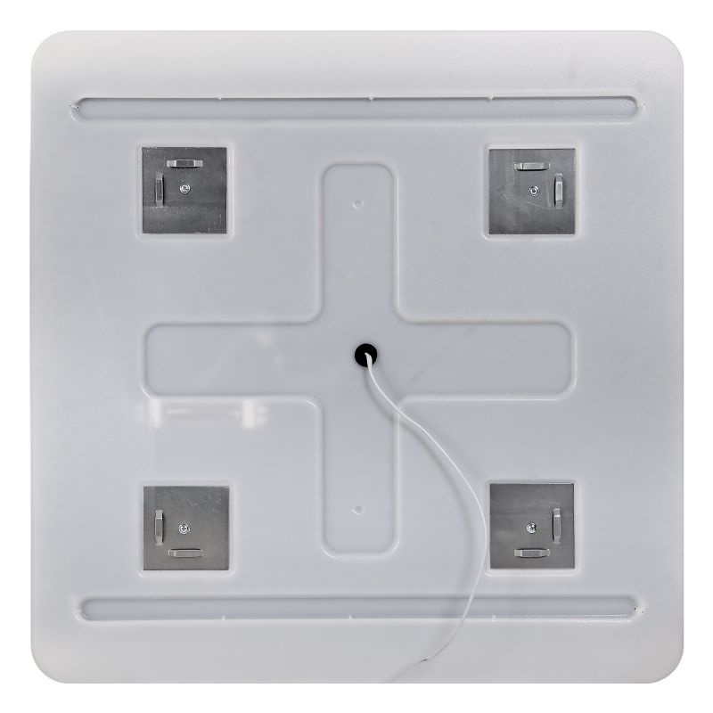 Зеркало BelBagno SPC-CEZ-700-600-LED-BTN