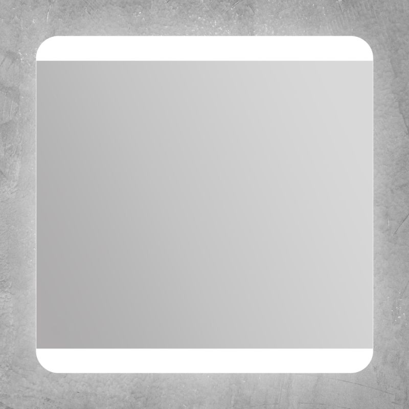 Зеркало BelBagno SPC-CEZ-700-700-LED-BTN