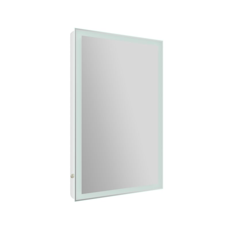 Зеркало BelBagno SPC-GRT-500-800-LED-BTN