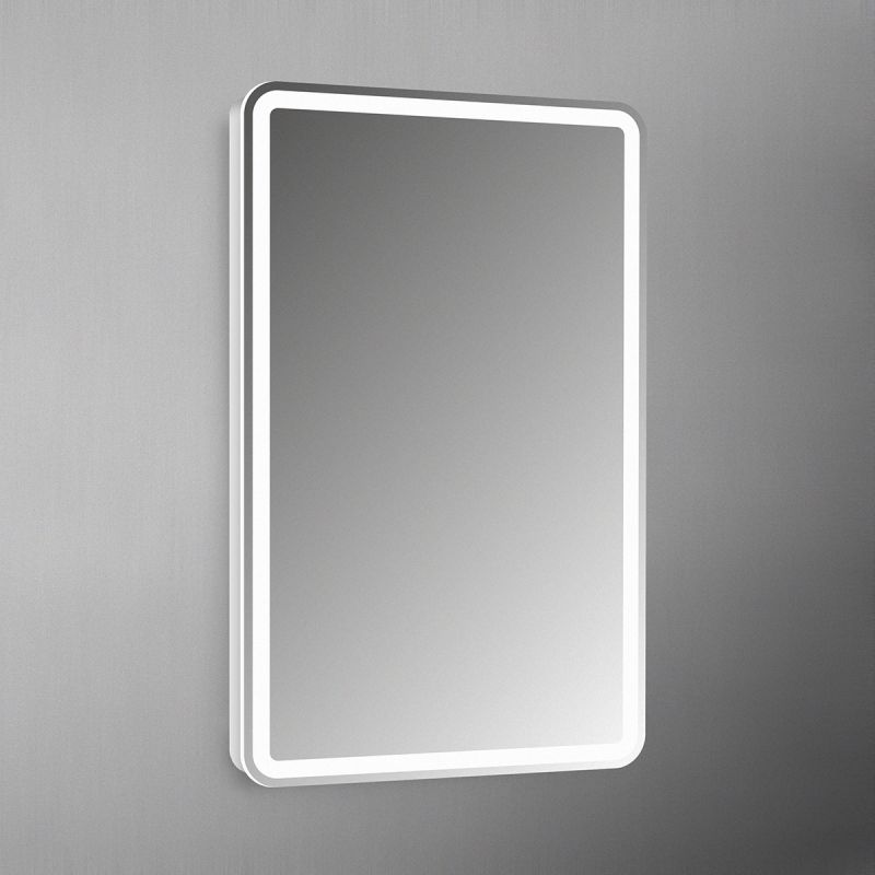Зеркало BelBagno SPC-MAR-500-800-LED-BTN