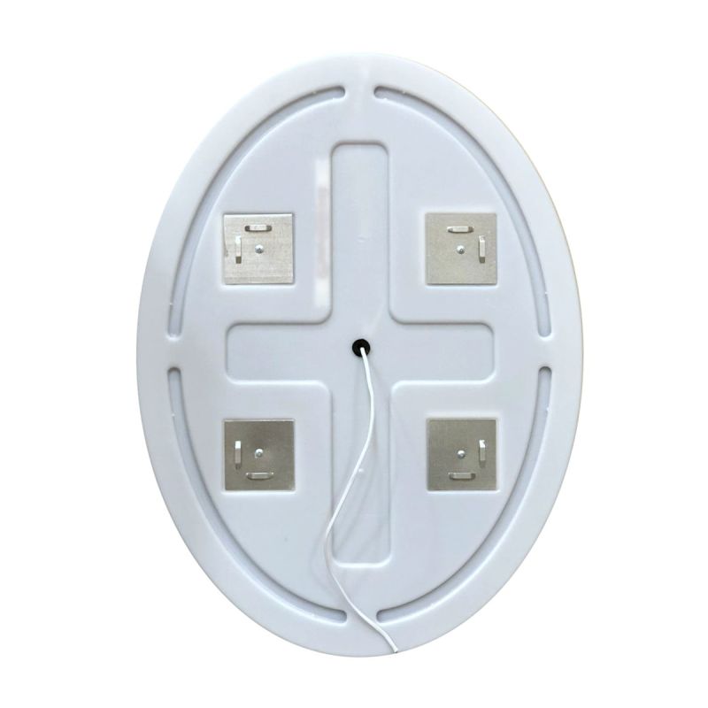 Зеркало BelBagno SPC-VST-600-800-LED-BTN