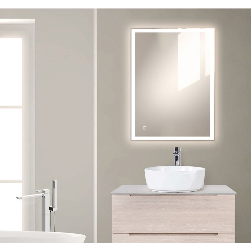 Зеркало BelBagno SPC-GRT-650-800-LED-TCH