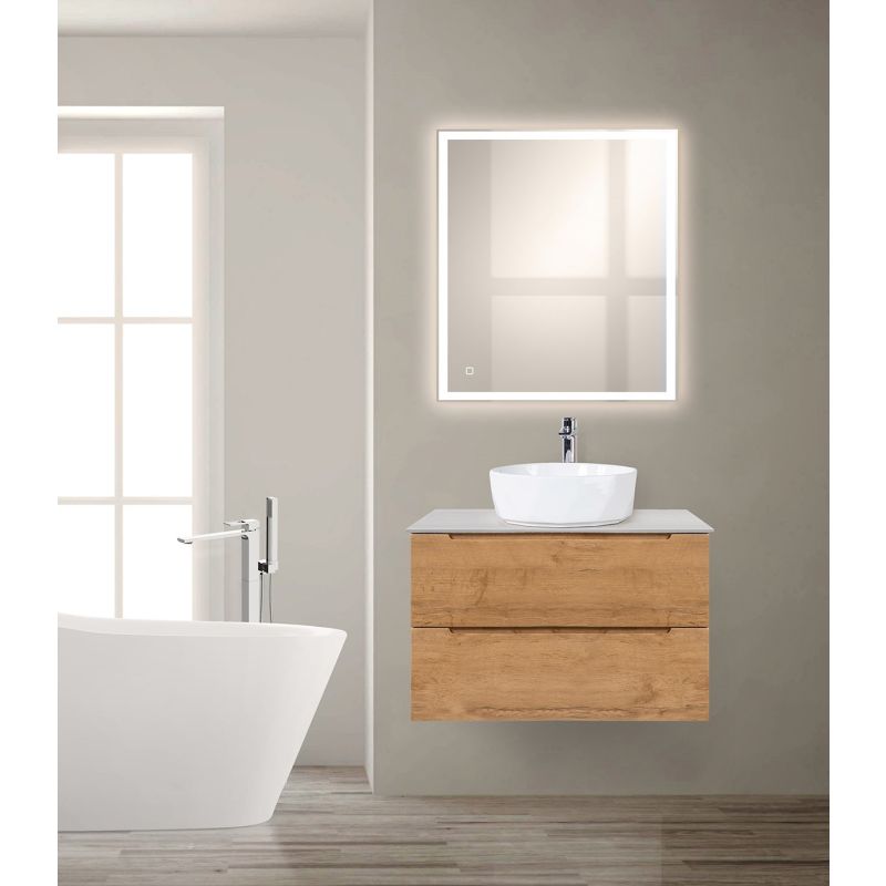 Зеркало BelBagno SPC-GRT-700-800-LED-TCH