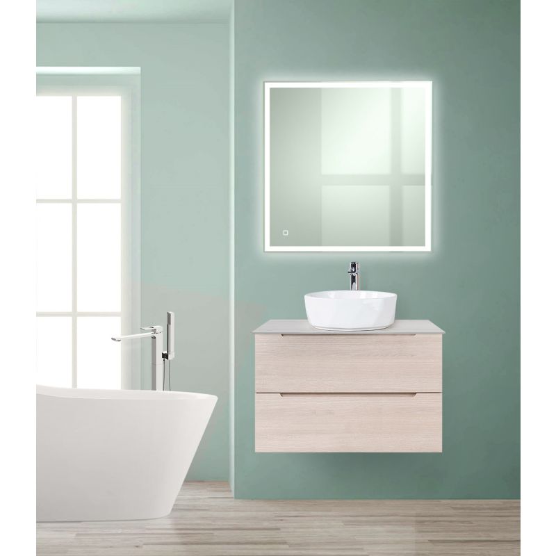 Зеркало BelBagno SPC-GRT-750-800-LED-TCH