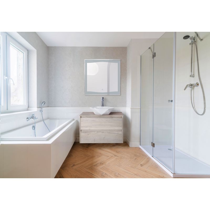 Зеркало BelBagno SPC-LNS-700-700-LED-TCH