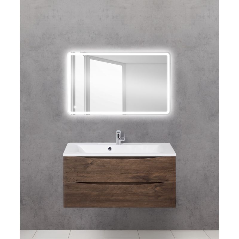 Зеркало BelBagno SPC-MAR-1000-600-LED-TCH