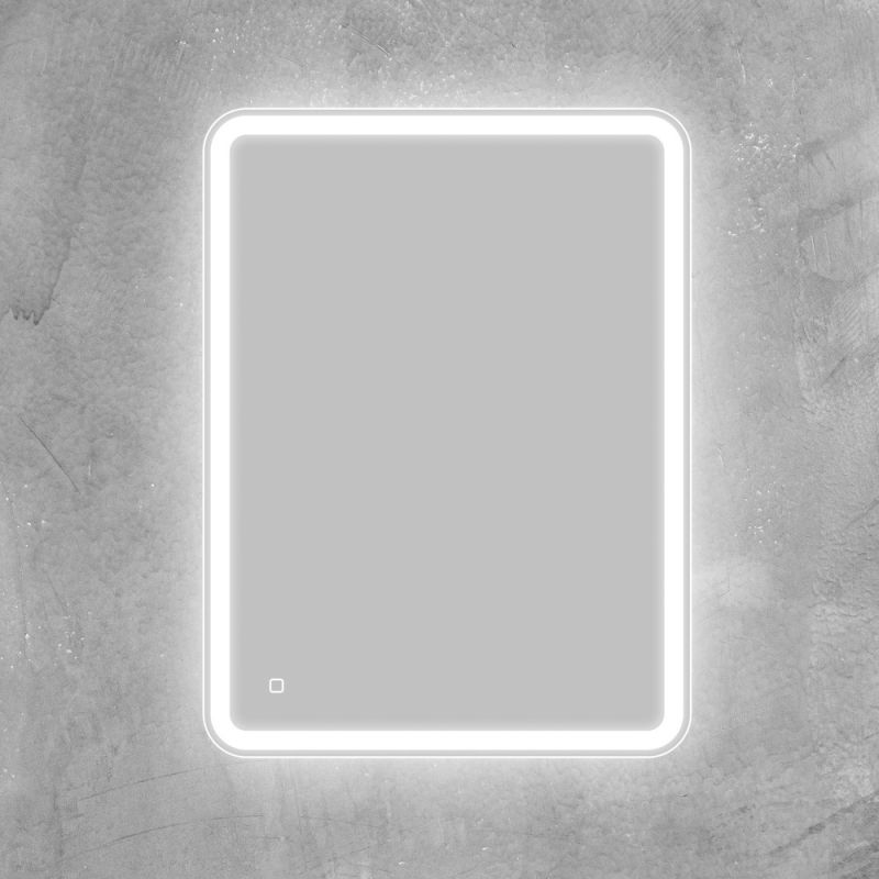 Зеркало BelBagno SPC-MAR-600-800-LED-TCH