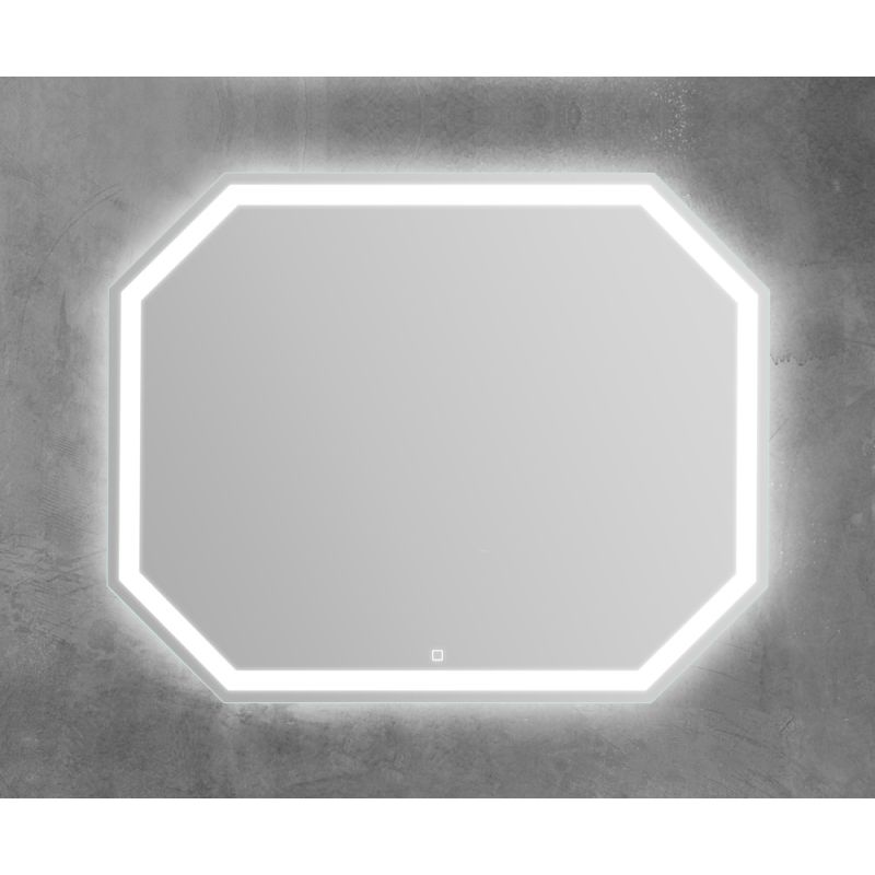Зеркало BelBagno SPC-OTT-1000-800-LED-TCH