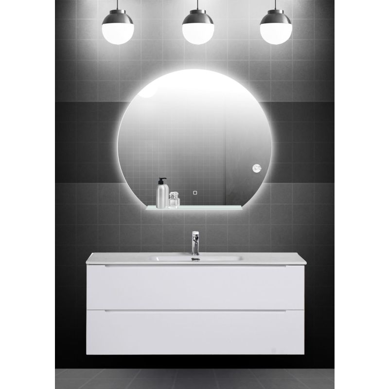 Зеркало BelBagno SPC-RNG-900-LED-TCH-MENS