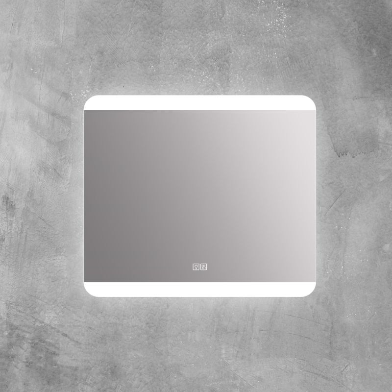 Зеркало BelBagno SPC-CEZ-800-700-LED-TCH-WARM