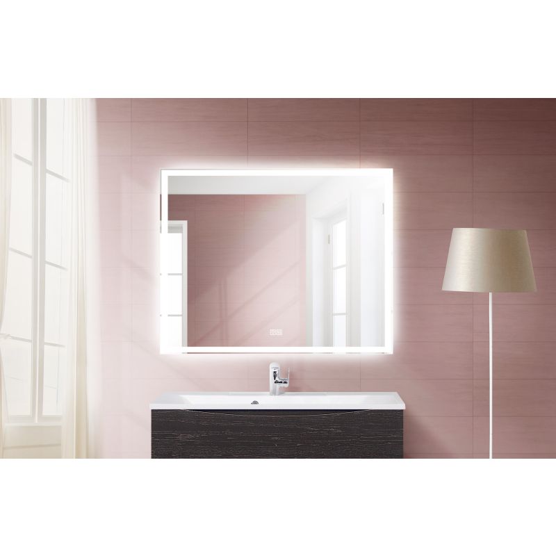 Зеркало BelBagno SPC-GRT-1000-800-LED-TCH-WARM