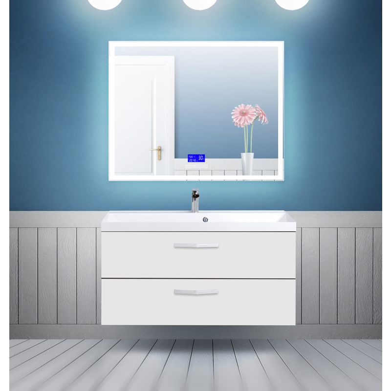 Зеркало BelBagno SPC-GRT-1000-800-LED-TCH-RAD