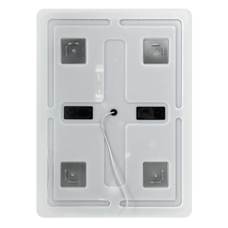 Зеркало BelBagno SPC-GRT-1200-800-LED-TCH-RAD